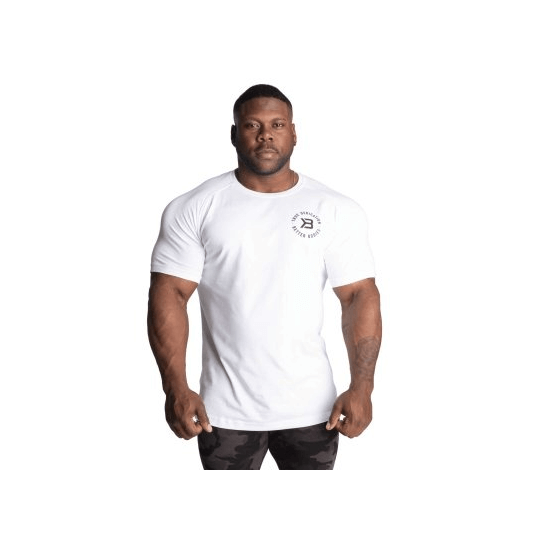 Gym tapered tee
