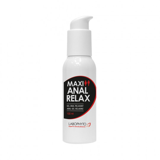 Maxi anal relax gel (100ml)