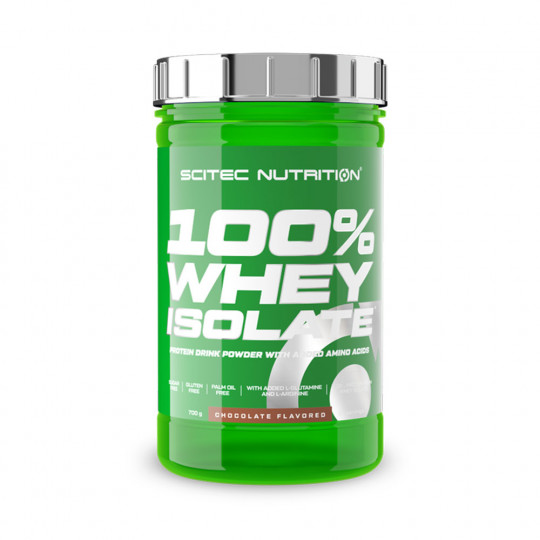 WHEY ISOLATE (700gr)