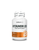 Vitamine D3 2000 UI (120 caps)