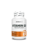 Vitamine D3 2000 UI (120 caps)
