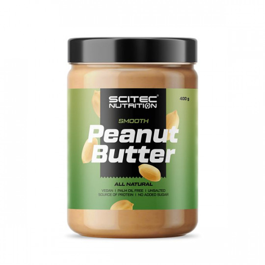 Peanut butter Scitec Nutrition (400g)