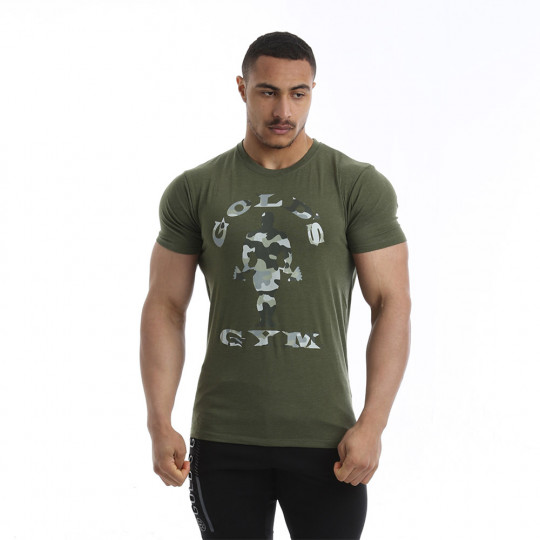 Classic camouflage joe t-shirt