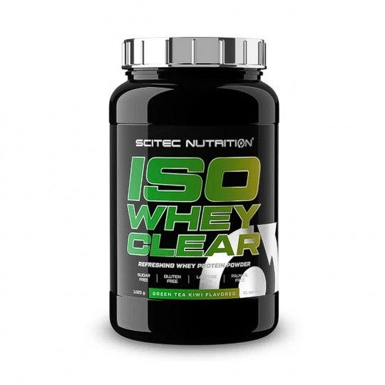 Iso whey clear (1,02 kg)