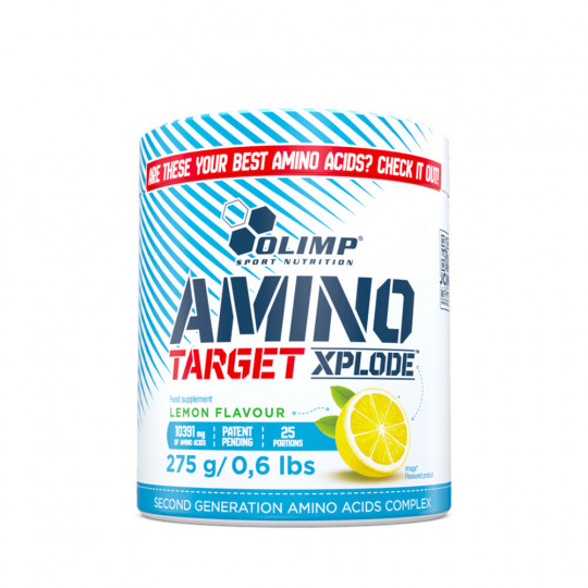 Amino target xplode (275g)