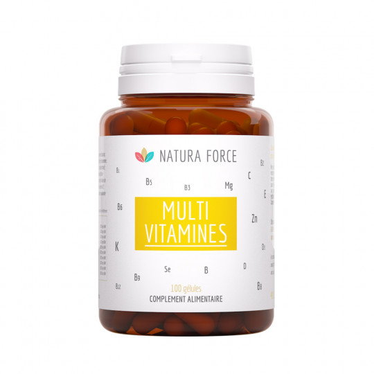 Multivitamines (100 caps)