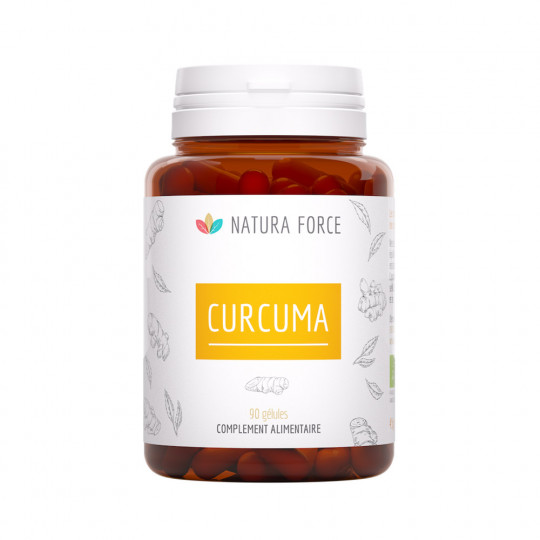 CURCUMA (90 caps)