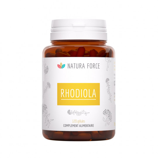 RHODIOLA (120 caps)
