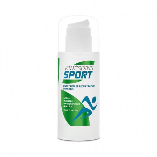 Gel de massage harpagophytum et arnica (150 ml)