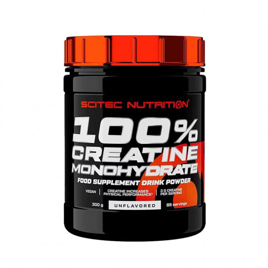 Creatine monohydrate (300g)