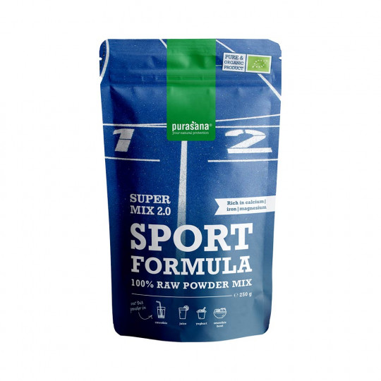 MÉLANGE SPORTIF 2.0 SPORT FORMULA (250G)