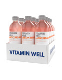 Pack de vitamin well antioxydant (12X500ml)