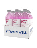 Pack de vitamin well awake (12X500ml)