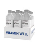 Vitamin well reload pack (12X500ml)