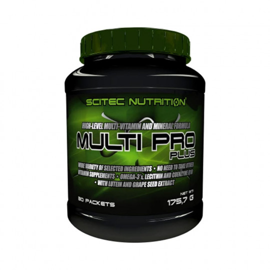 MULTI PRO PLUS (30 DOSES)