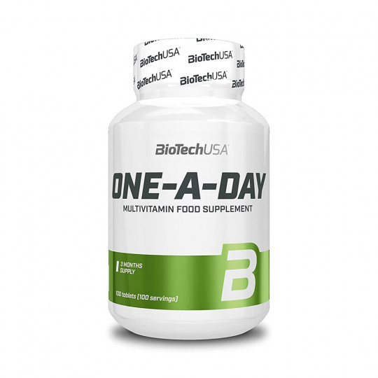 One-a-day (100 tabs)