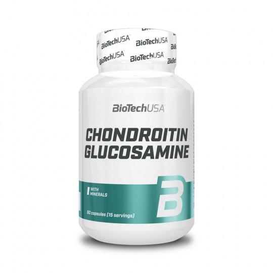 Chondroitin glucosamine (60 caps)