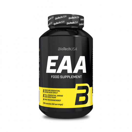 EAA capsules (200 caps)