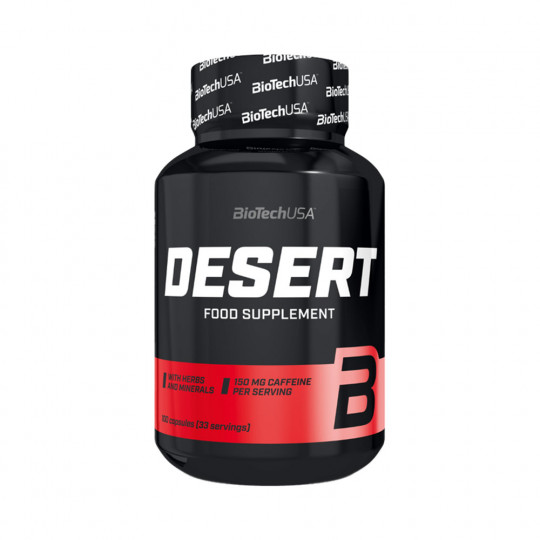 Desert (100 caps)