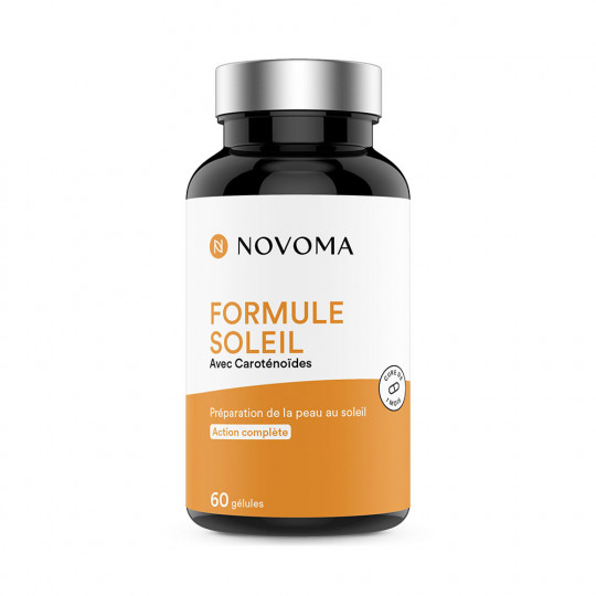 Sun formula (60 caps)