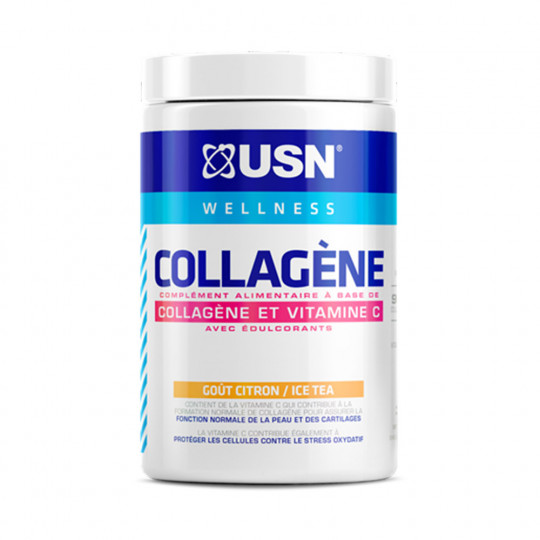 Collagène et vitamine c (300g)