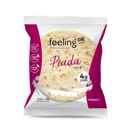 Piada tortillas (2X50g)