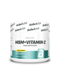 Msm + vitamine C (150g)