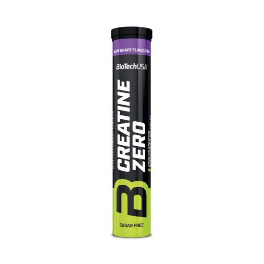 Créatine zéro effervescent (18 tabs)