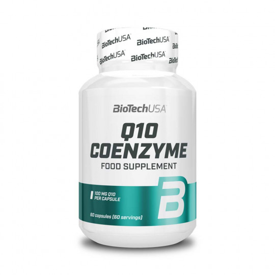 Q10 coenzyme (60 caps)