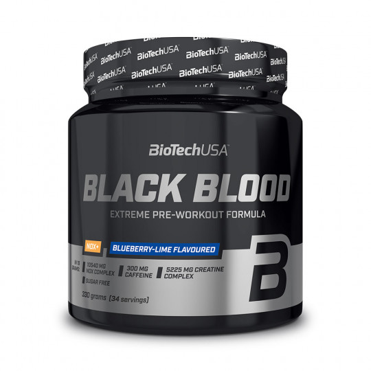 Black Blood NOX+ (330g)
