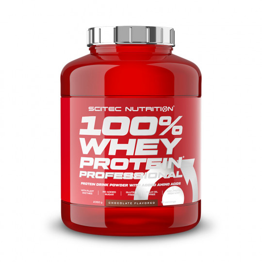 100% WHEY PROFESSIONAL (2,350kg)