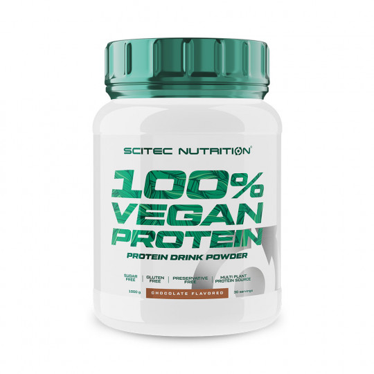 100% Vegan Protein (1kg)