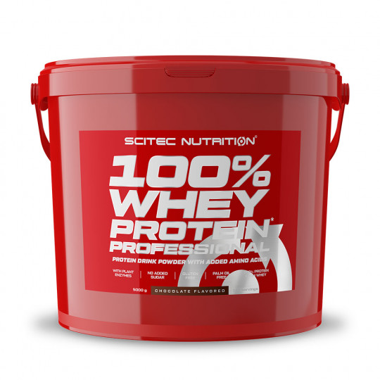 100% WHEY PROFESSIONAL (5kg)