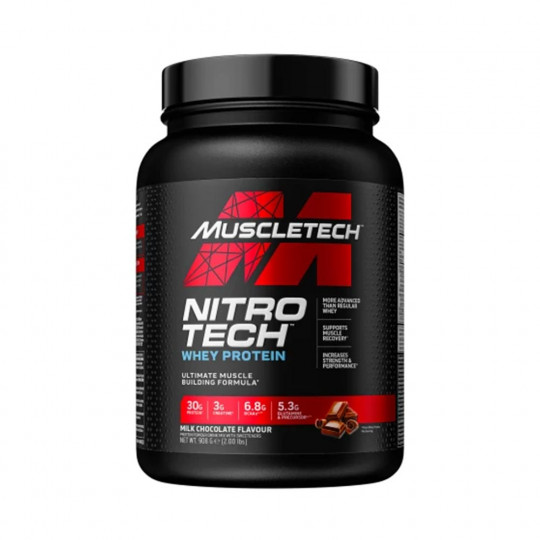 Nitro-tech (907g)