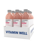 Pack of vitamin well boost (12X500ml)