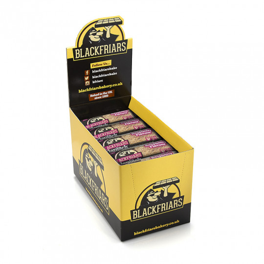 Boîte de Flapjacks (25x110g)