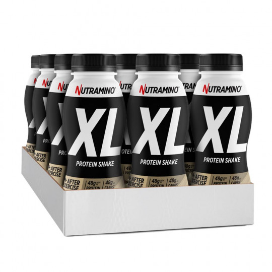 Pack xl shake (12x475ml)