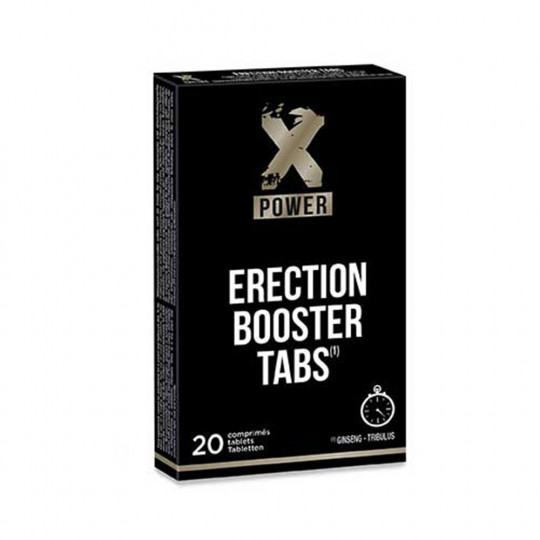 Erection booster tabs (20 caps)
