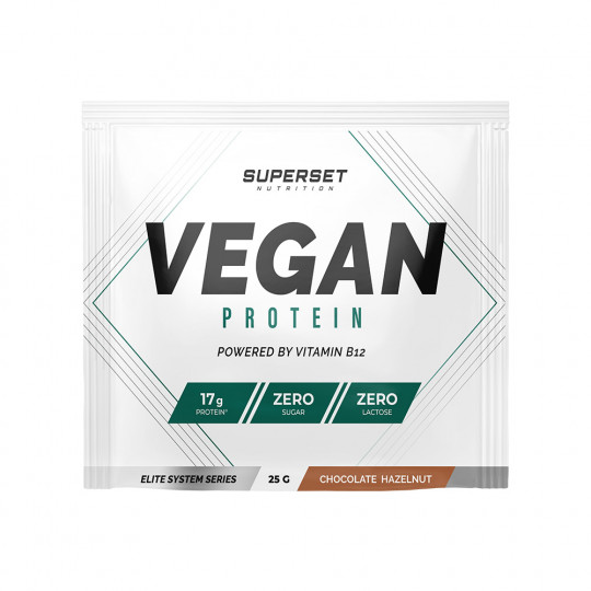 Sample 100% vegan protein (25g)