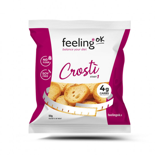 Protein croutons (50g)