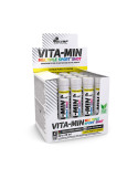 Boîte vita-min multiple sport shot (20x25ml)