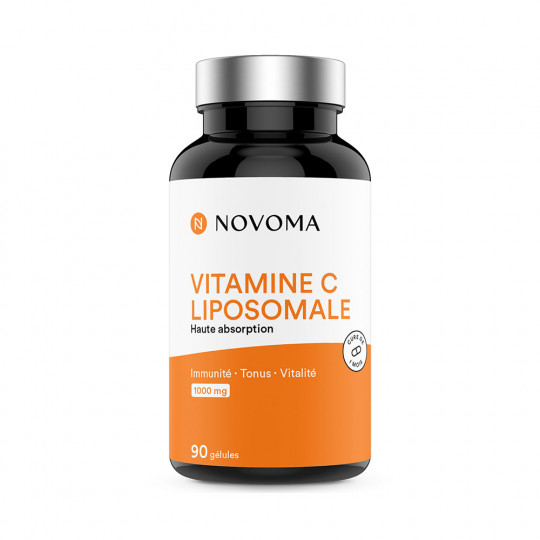Vitamine C liposomale (90 caps)