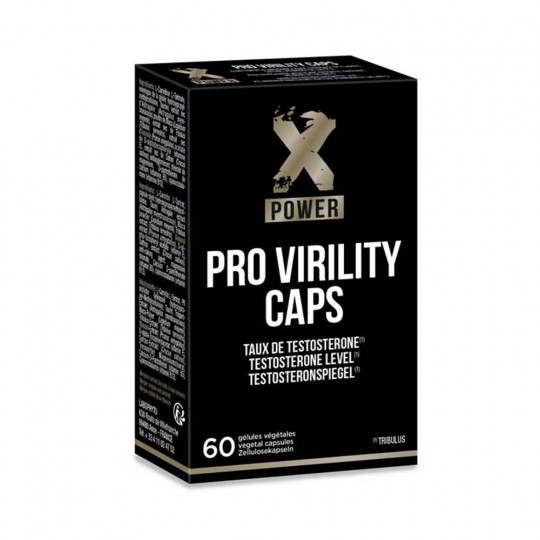 Pro virility (60 caps)
