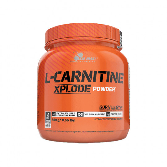 L-carnitine xplode powder (300g)
