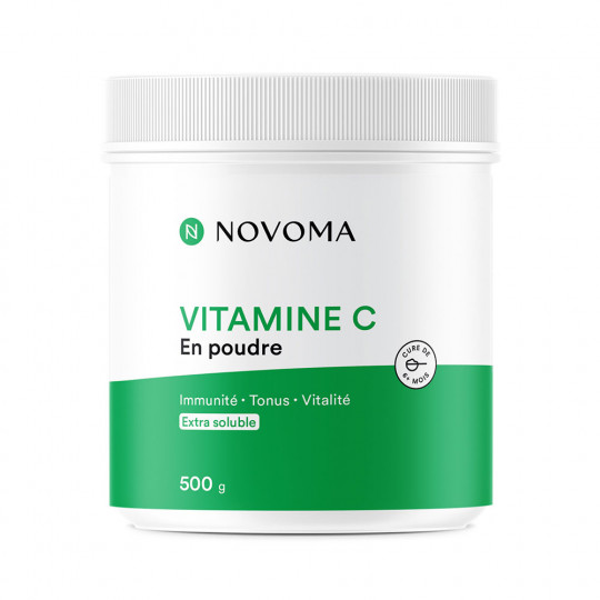 Vitamine C en poudre (500g)
