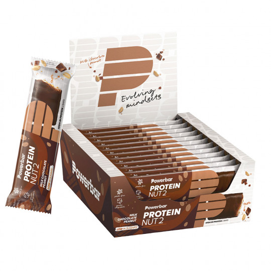 Boîte de protein nut2 (12x45g)