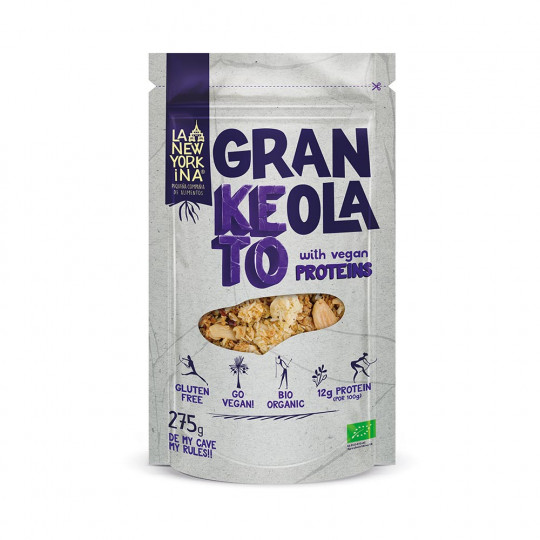 Granola keto (275g)