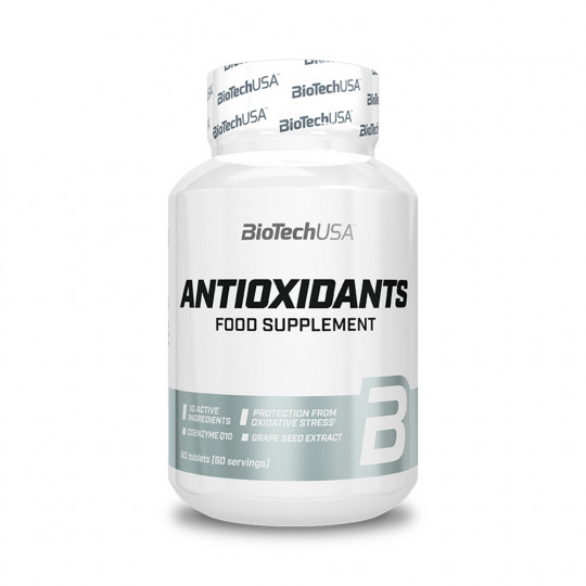 Antioxidants (60 tabs)