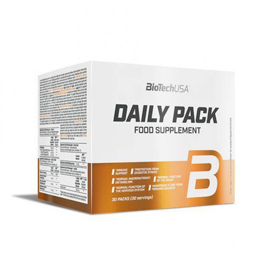 Daily pack (30 doses)