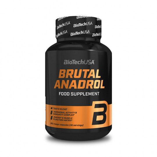Brutal anadrol (90 caps)